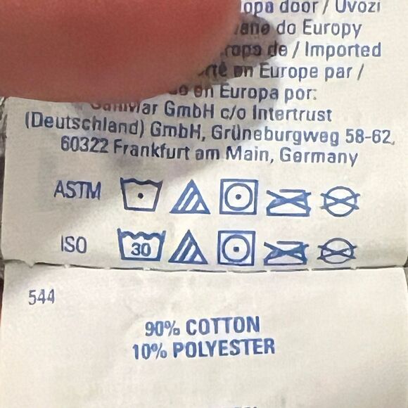 The Office 364 Days Until the Next Pretzel Day Womens Gray T-Shirt Small EUC - Picture 7 of 7